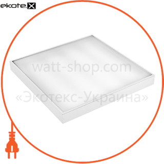 Світильник LED Офіс LE-0562 40W 5000К, Ledeffect, LE-СПО-03-050-0562-20X