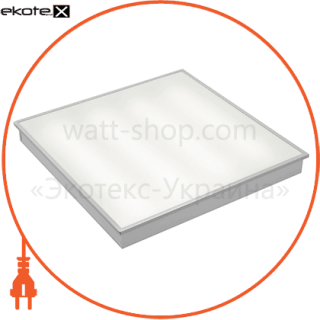 Світильник LED Офіс LE-0610 33W 5000К (IP-20), Ledeffect, LE-CВO-03-040-0610-20Х