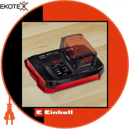 Einhell 4512064 зарядное устройство pxc power-x-boostcharger 6 a
