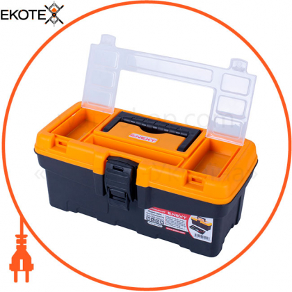 Ящик для инструмента, e.toolbox.pro.07, 13" 320x158x137мм