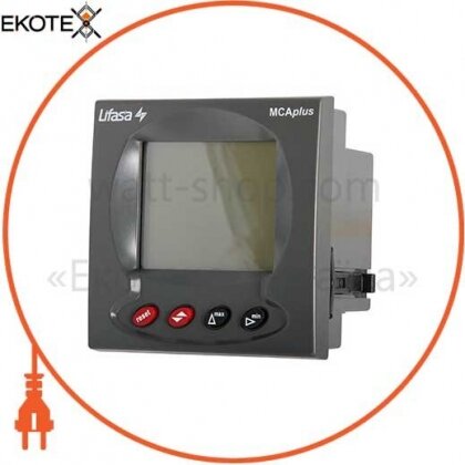 Enext MCAP04230 сетевой анализатор качества электрической энергии mca plus (rs-485)
