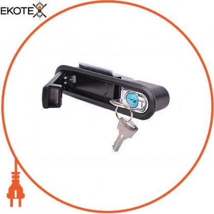 Замок-ручка e.lock.05 кнопки відкривання, IP54, Enext, s053105
