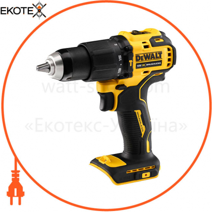 Дриль-шуруповерт акумуляторна бесщеточний ударна DeWALT DCD709N, DeWALT, DCD709N