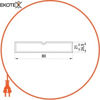 Enext s041015 гильза медная луженая кабельная соединительная e.tube.stand.gty.240