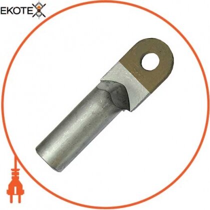Enext s038009 медно-алюминиевый кабельный наконечник e.end.stand.ca.dtl.1.150