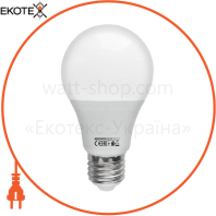 Лампа A60 SMD LED 8W 3000K E27 850Lm 175-250V/10/100