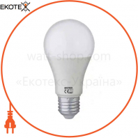 Лампа А60 SMD LED 15W 4200K E27 1400Lm 175-250V/10/100
