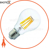 Лампа филамент LED 8W А60 Е27 4200K 850Lm 220-240V/100