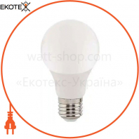 Лампа Стандартная SMD LED 3W E27 250Lm 175-250V 6400К/100