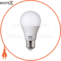 Лампа диммеруемая А60 SMD LED 10W 4200K E27 900Lm 220-240V/10/100