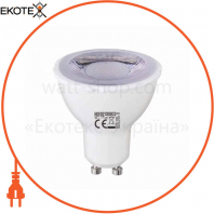 Лампа диммируемая VISION-6 LED 6W 4200K GU10 390Lm 220-240V/10/100