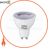 Лампа діммеруюча MR16  SMD LED 8W 4200K GU10  640Lm 220-240V/10/100
