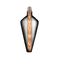 Світлодіодна лампа Filament PARADOX 8W Е27 Титан, Horoz Electric, 001-052-0008-020