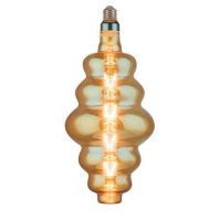 Світлодіодна лампа Filament ORIGAMI-XL 8W Е27 Янтар