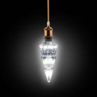 Світлодіодна лампа PINE 2W 6400K, Horoz Electric, 001-059-0002-010