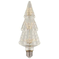 Світлодіодна лампа PINE 2W синя, Horoz Electric, 001-059-0002-030