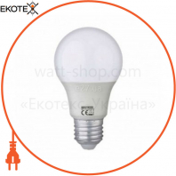 Лампа низковольтная А60 SMD LED 10W 4200K E27 930Lm 12-24V/100