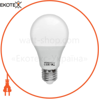 Лампа низьковольтна А60 SMD LED 10W 4200K E27 930Lm 24-48V/100