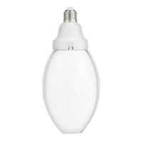 Світлодіодна лампа TRIO-R 36W Е27 6400К, Horoz Electric, 001-065-0036-010