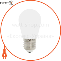 Лампа SMD LED 2W  E27 140Lm 220-240V 6400К/1/200