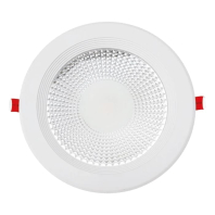 Світлодіодний світильник VANESSA-20 20W 6400K, Horoz Electric, 016-044-0020-010