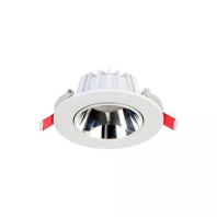 Світлодіодний світильник врізний LUCIA-10 10W 6400К, Horoz Electric, 016-046-0010-010