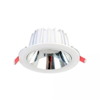 Світлодіодний світильник врізний LUCIA-20 20W 6400К, Horoz Electric, 016-046-0020-010