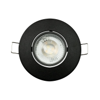 Світлодіодний світильник NORA PRO-5 5W 3000K-4500K-6000K, Horoz Electric, 016-053-1005-020