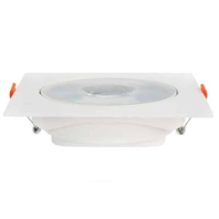 Світлодіодний світильник MAYA-12 12W 6400К, Horoz Electric, 016-054-0012-010