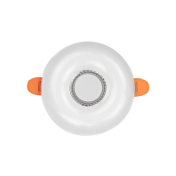 Світлодіодний світильник вбудований LED VALENTINA-6 6W 3000K-6500K білий