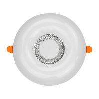 Світлодіодний світильник вбудований LED VALENTINA-24 24W 3000K-6500K білий, Horoz Electric, 016-063-0024-010