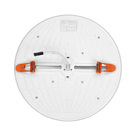 Світлодіодний світильник вбудований LED VALENTINA-36 36W 3000K-6500K білий, Horoz Electric, 016-063-0036-010