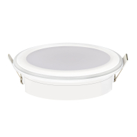 Світлодіодний світильник вбудований LED PARKER-12 12W  4200K білий