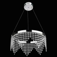 Світлодіодна люстра ASTORIA-32 32W, Horoz Electric, 019-040-0032-010