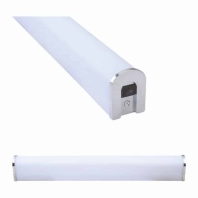 Подсветка картин LED 12W 4200K 1100Lm 100-250V 465мм. хром