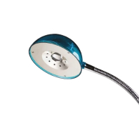 Світильник настільний BERNA 3W синій, Horoz Electric, 049-006-0003-040