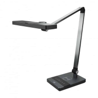 Світильник настільний LED ALEV 10W чорний, Horoz Electric, 049-032-0010-010