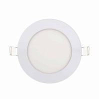 Світлодіодний світильник врізний Slim-6 6W 4200К, Horoz Electric, 056-003-0006-030