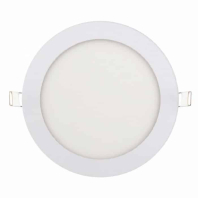 Светодиодный светильник врезной Slim-15 15W 6400K