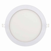 Світлодіодний світильник врізний Slim-18 18W 6400K, Horoz Electric, 056-003-0018-040