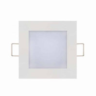 Светодиодный светильник врезной Slim/Sq-3 3W 4200К