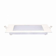 Світлодіодний світильник врізний Slim/Sq-12 12W 6400K, Horoz Electric, 056-005-0012-020
