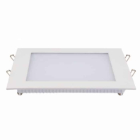 Світлодіодний світильник врізний Slim/Sq-24 24W 6400K, Horoz Electric, 056-005-0024-020