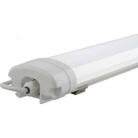 Светильник влагозащищен.LED 36W 6400K 2880Lm 170-265V IP65 1262x78,4мм.