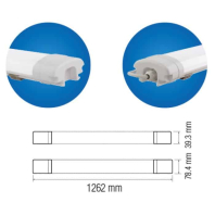 Світлодіодний світильник вологозахищений NEHIR-36 36W 4200К, Horoz Electric, 059-003-0036-020