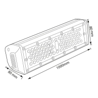 Світильник промисловий вологозахищений підвісний ZEUGMA-200, Horoz Electric, 063-005-0200-010