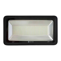 Прожектор світлодіодний LEOPAR-400 400W 6400К, Horoz Electric, 068-006-0400-010