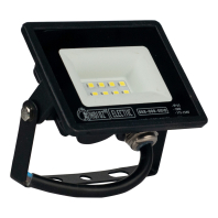 Прожектор світлодіодний PARS-10 10W зелений, Horoz Electric, 068-008-0010-020