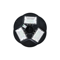 Світлодіодний світильник вуличний COMBAT-150, Horoz Electric, 074-011-0150-020