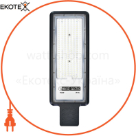 Светильник консольный SMD LED 150W 6400K 17600Lm 100-265V IP65 541x189мм. d-50-55 черный/10